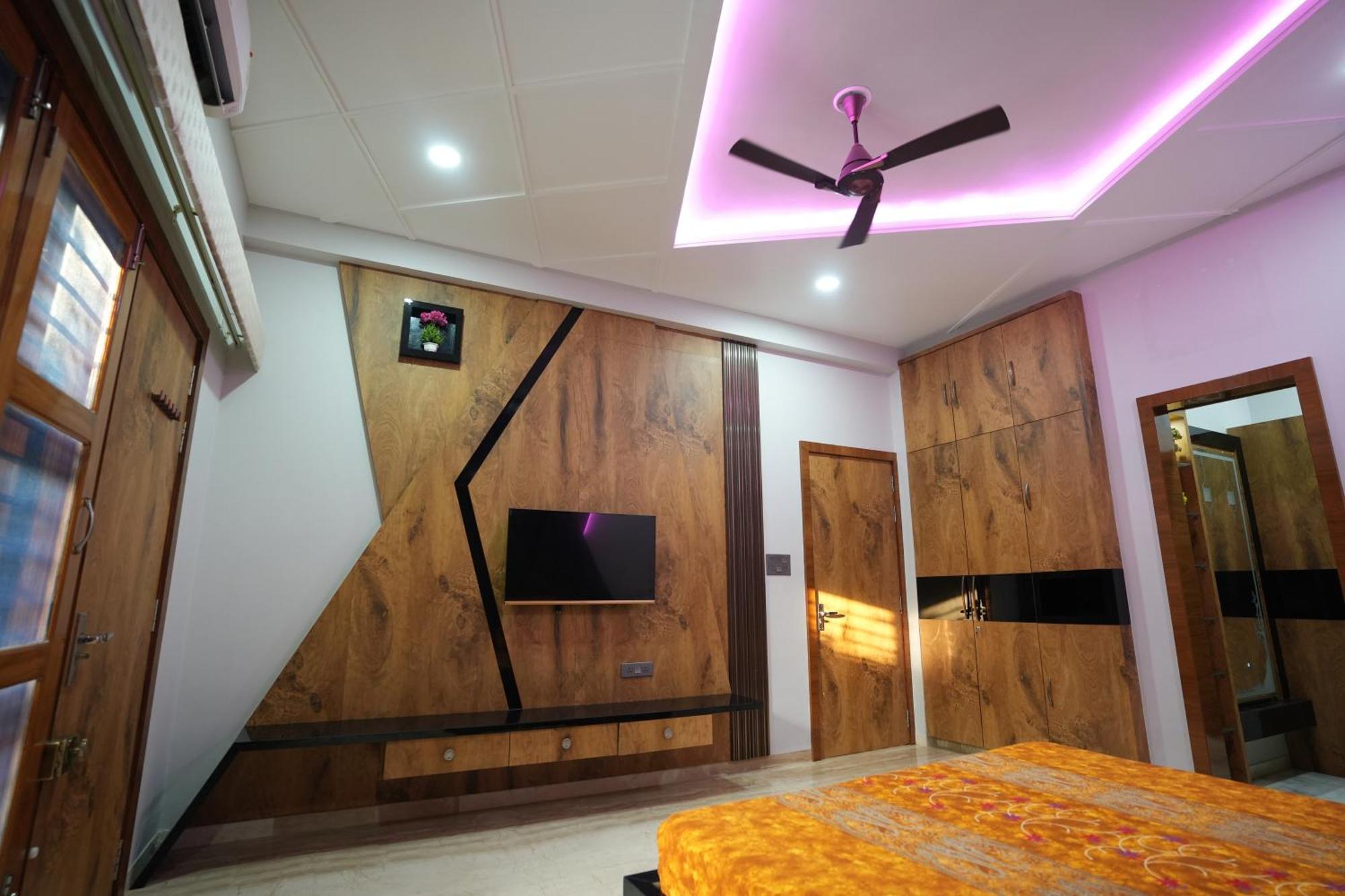 Amritam Palace A Luxury Ac Home Stay Ringas Екстер'єр фото