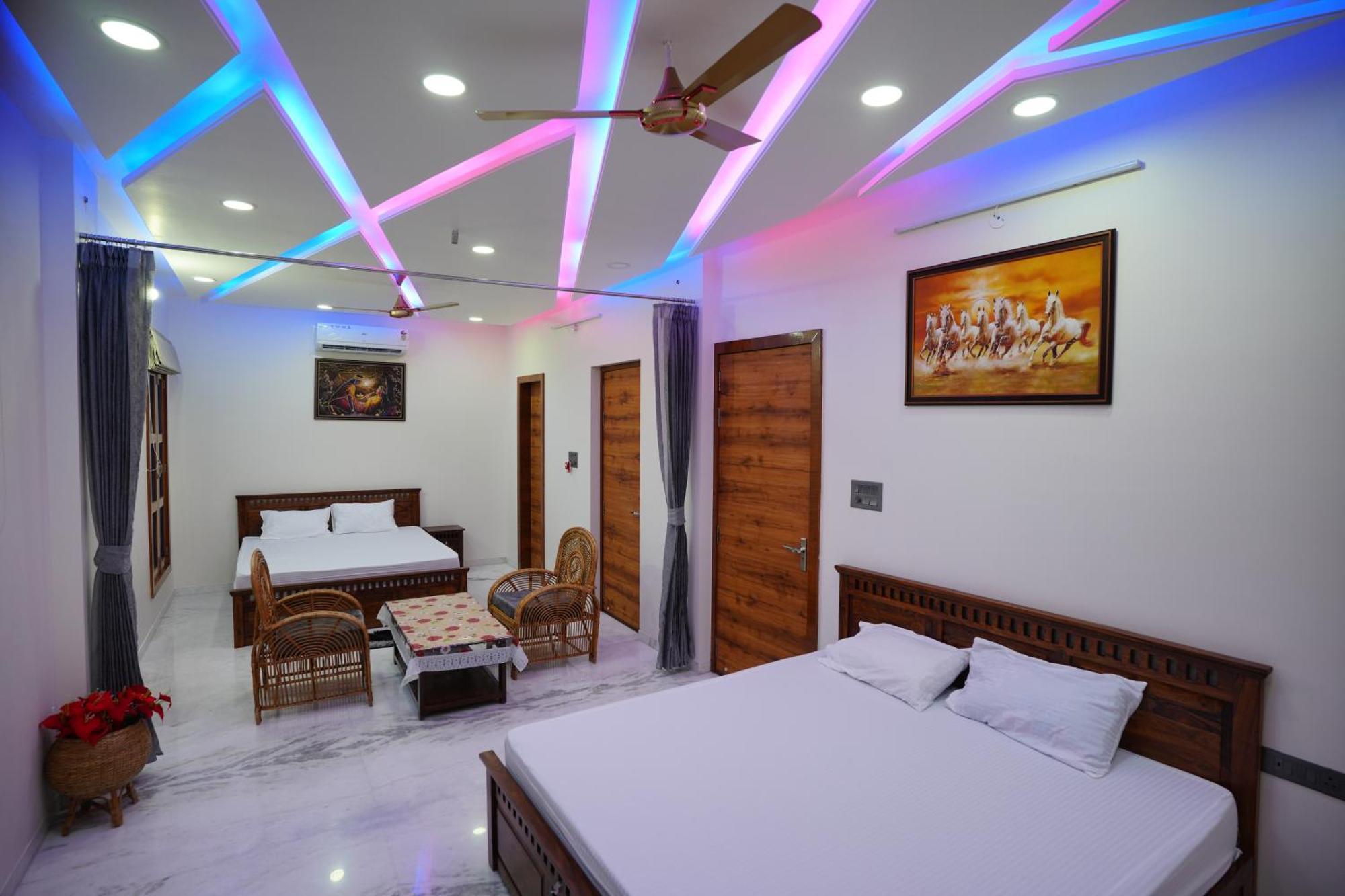 Amritam Palace A Luxury Ac Home Stay Ringas Екстер'єр фото