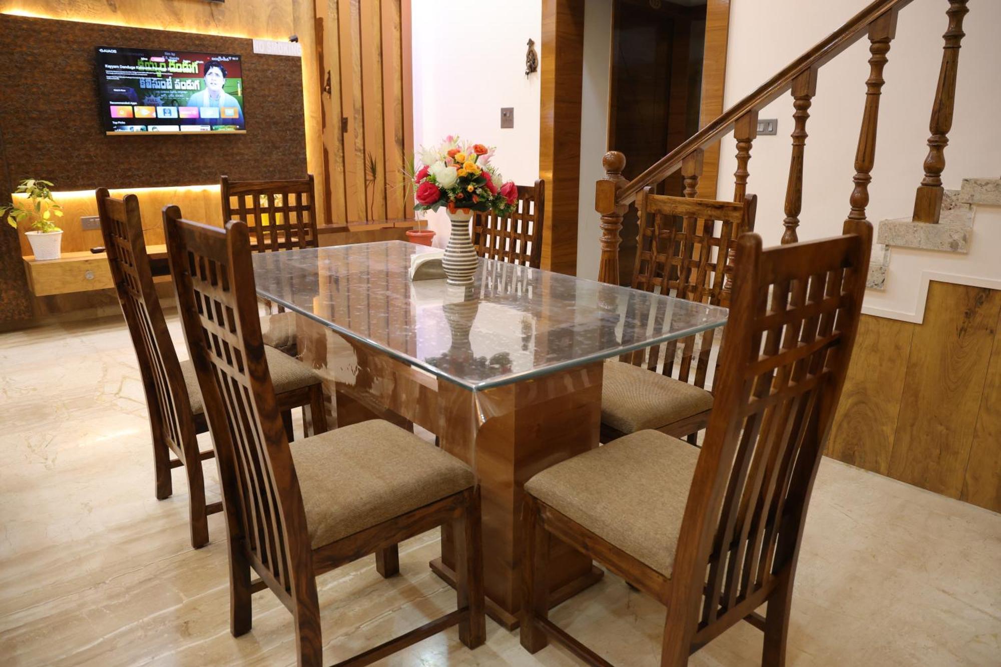 Amritam Palace A Luxury Ac Home Stay Ringas Екстер'єр фото