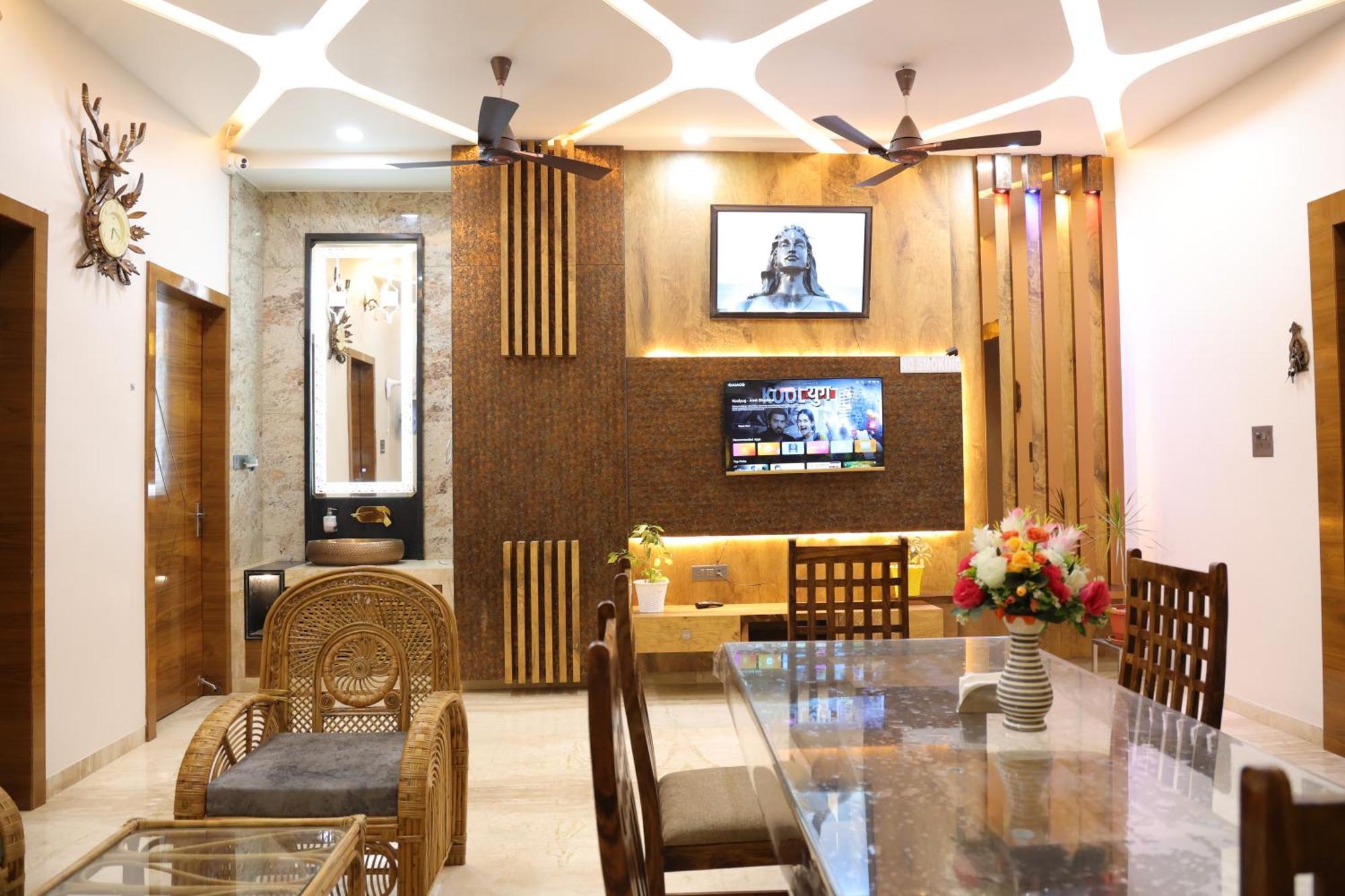 Amritam Palace A Luxury Ac Home Stay Ringas Екстер'єр фото