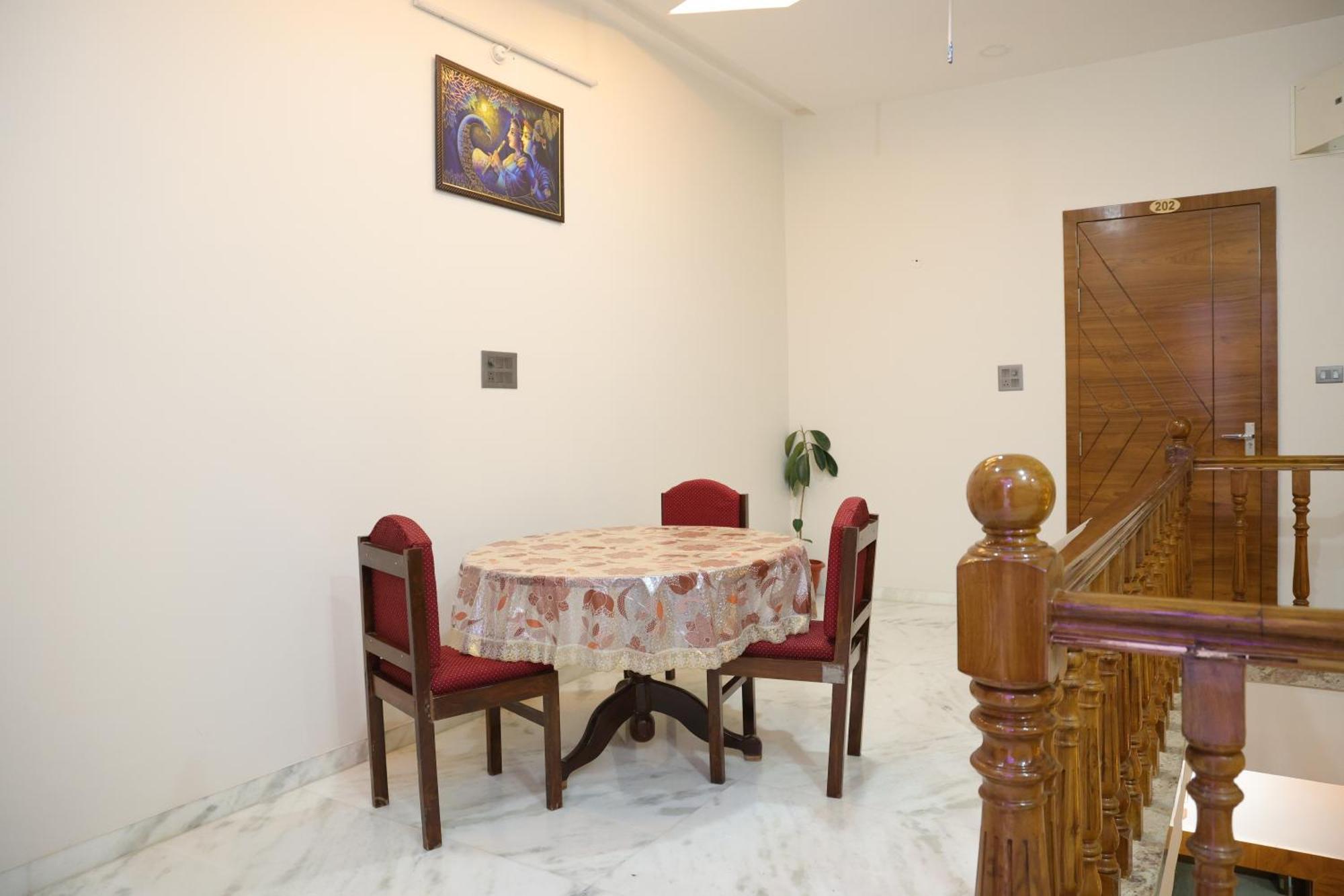 Amritam Palace A Luxury Ac Home Stay Ringas Екстер'єр фото