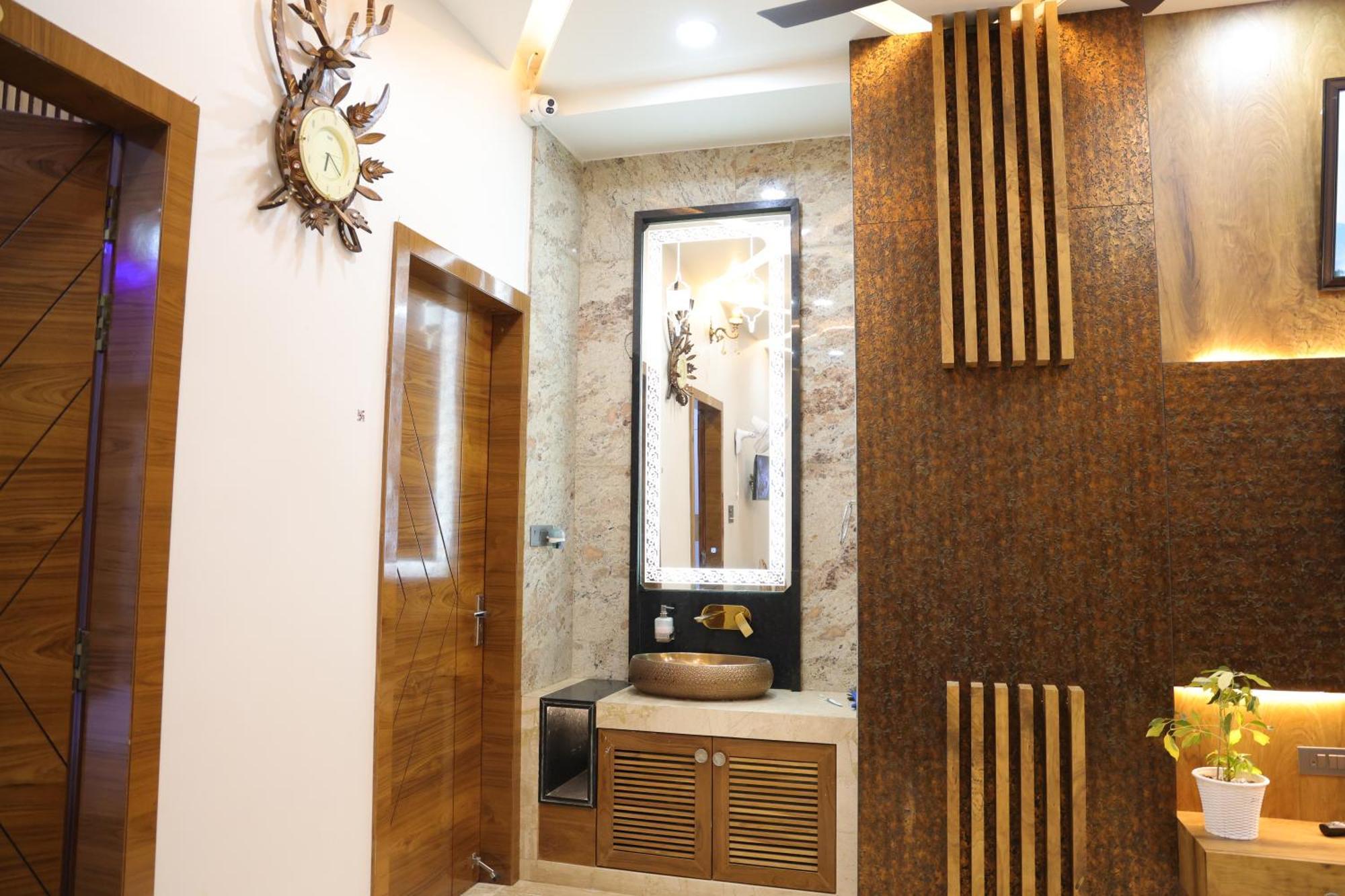 Amritam Palace A Luxury Ac Home Stay Ringas Екстер'єр фото