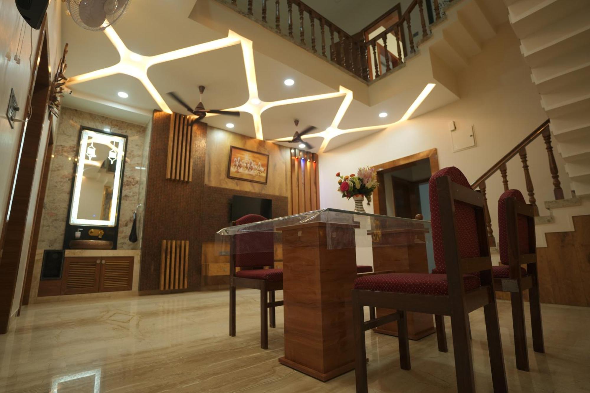 Amritam Palace A Luxury Ac Home Stay Ringas Екстер'єр фото