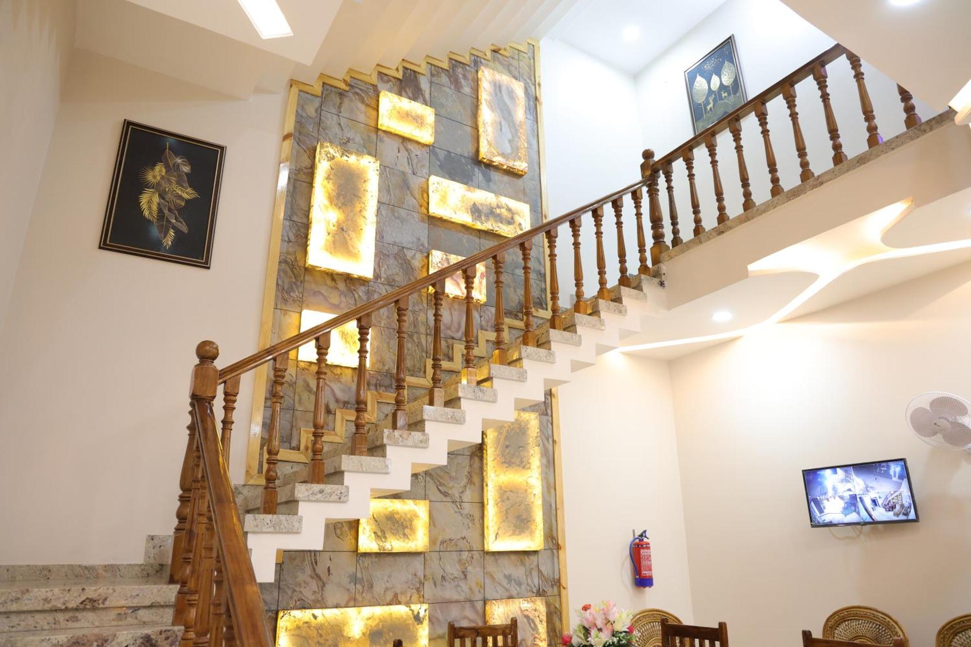 Amritam Palace A Luxury Ac Home Stay Ringas Екстер'єр фото