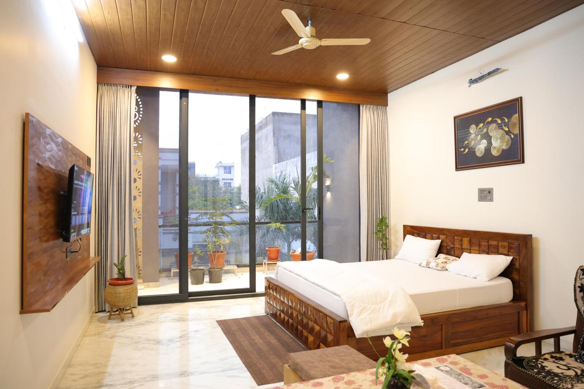 Amritam Palace A Luxury Ac Home Stay Ringas Екстер'єр фото