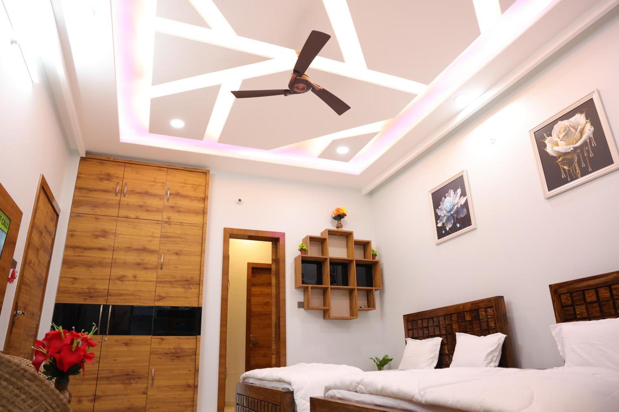 Amritam Palace A Luxury Ac Home Stay Ringas Екстер'єр фото