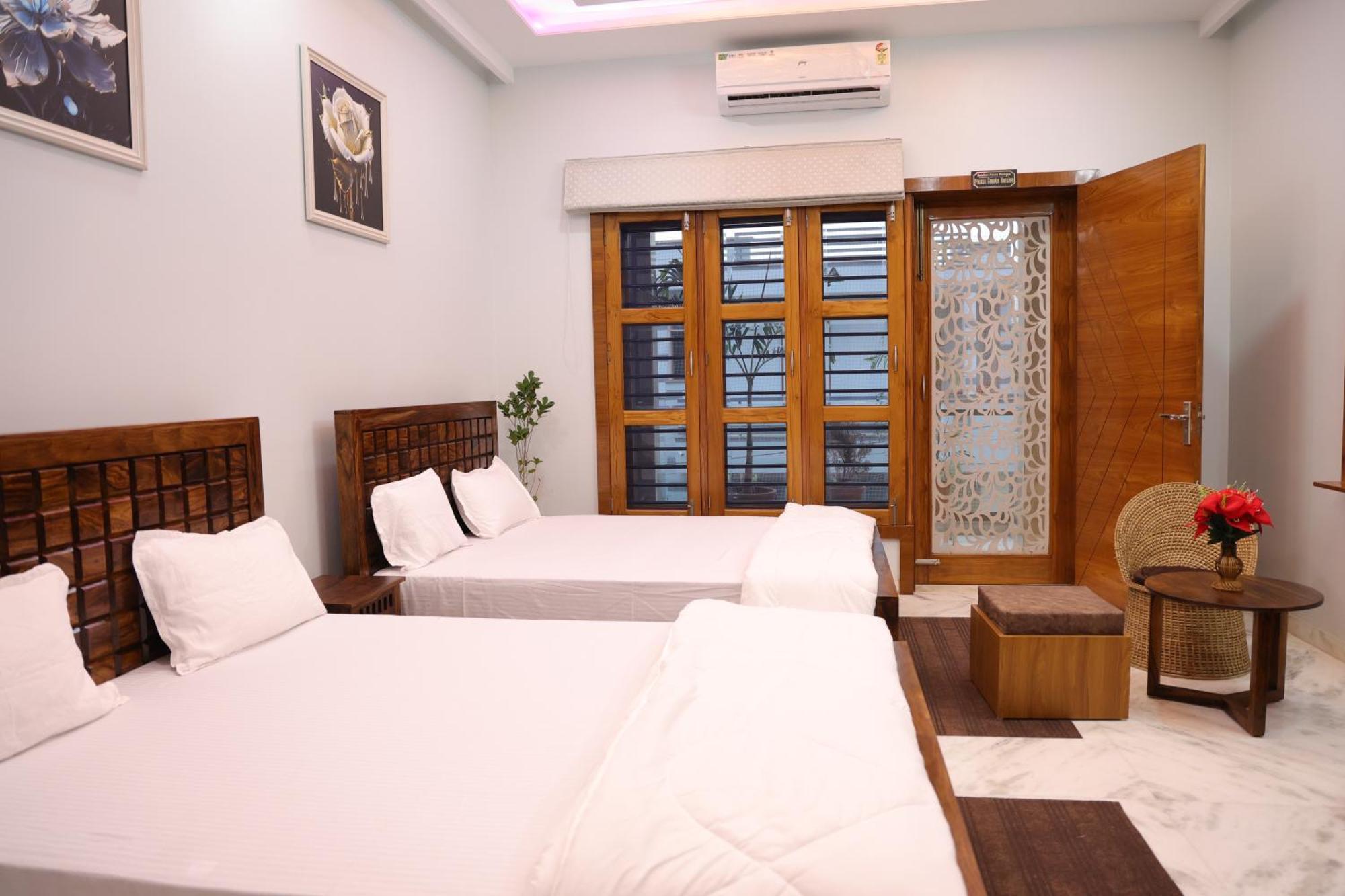 Amritam Palace A Luxury Ac Home Stay Ringas Екстер'єр фото