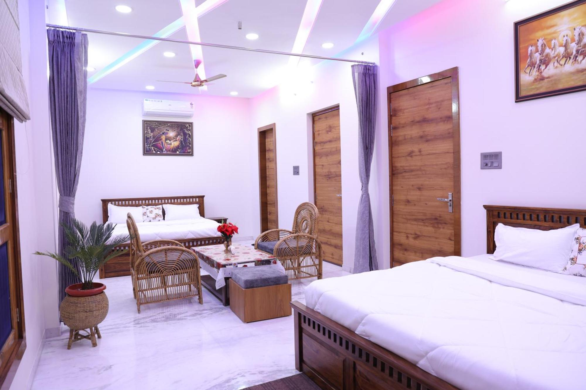 Amritam Palace A Luxury Ac Home Stay Ringas Екстер'єр фото