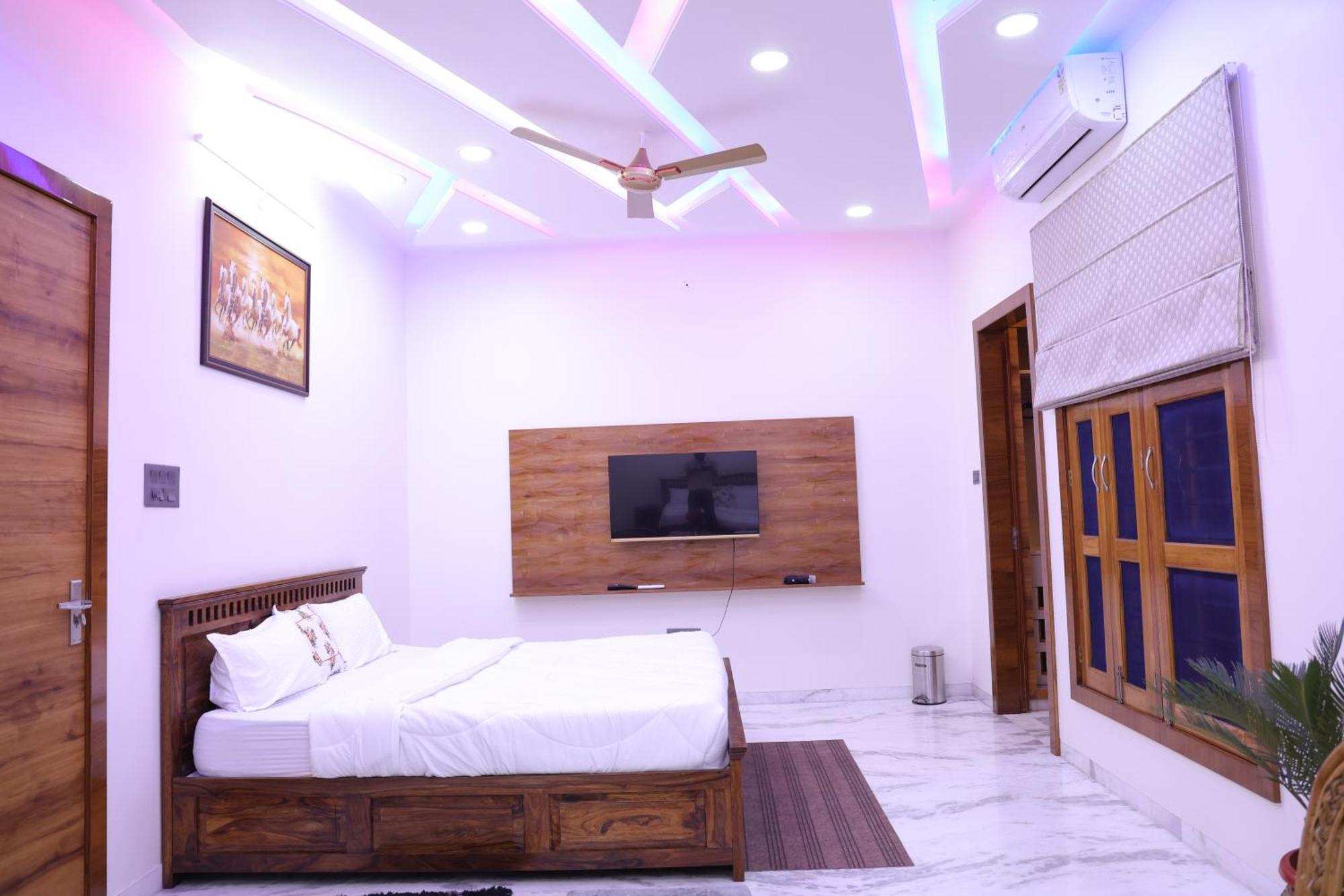 Amritam Palace A Luxury Ac Home Stay Ringas Екстер'єр фото