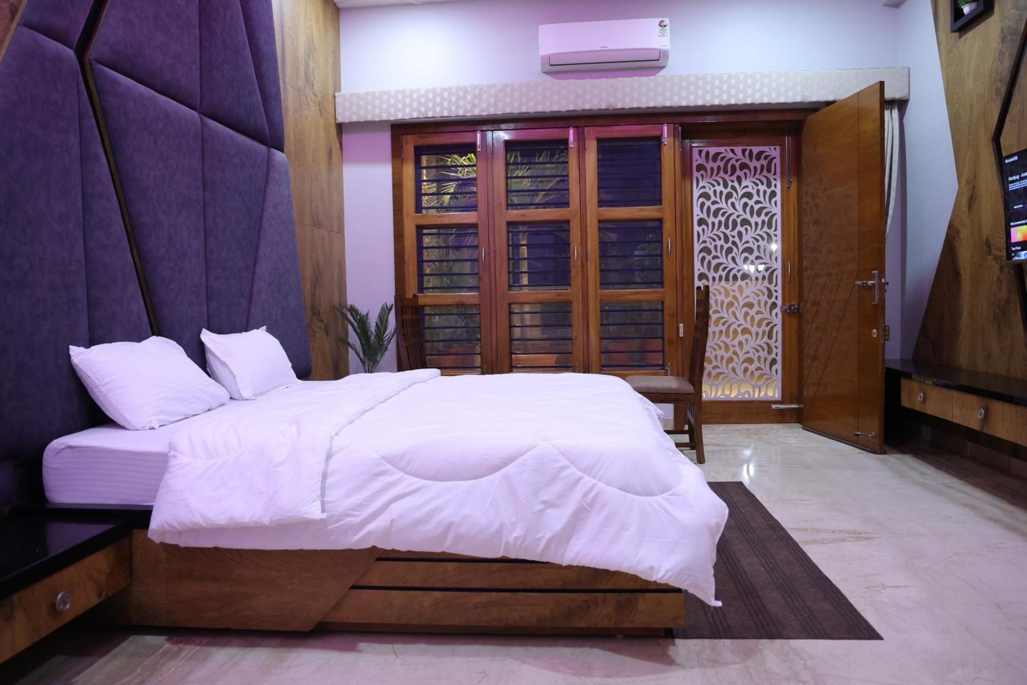 Amritam Palace A Luxury Ac Home Stay Ringas Екстер'єр фото