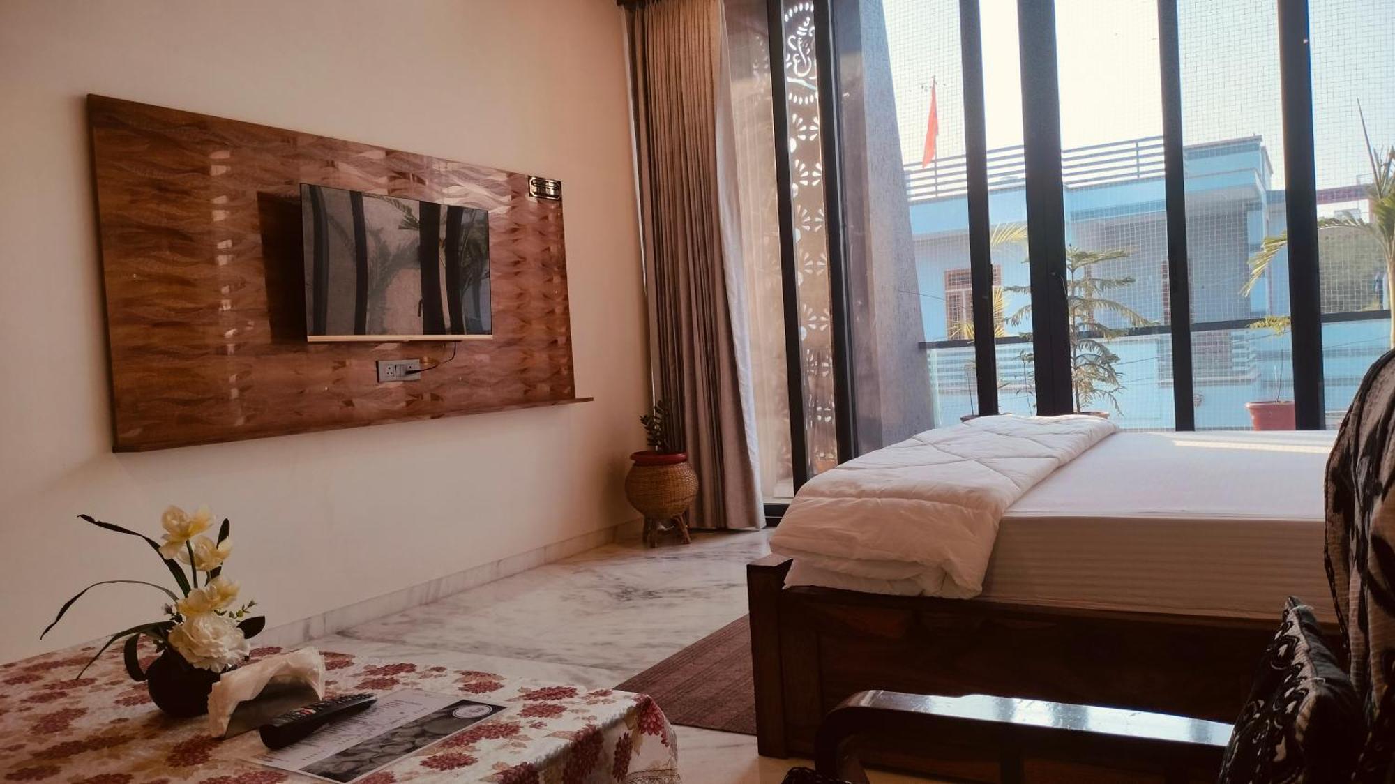 Amritam Palace A Luxury Ac Home Stay Ringas Екстер'єр фото