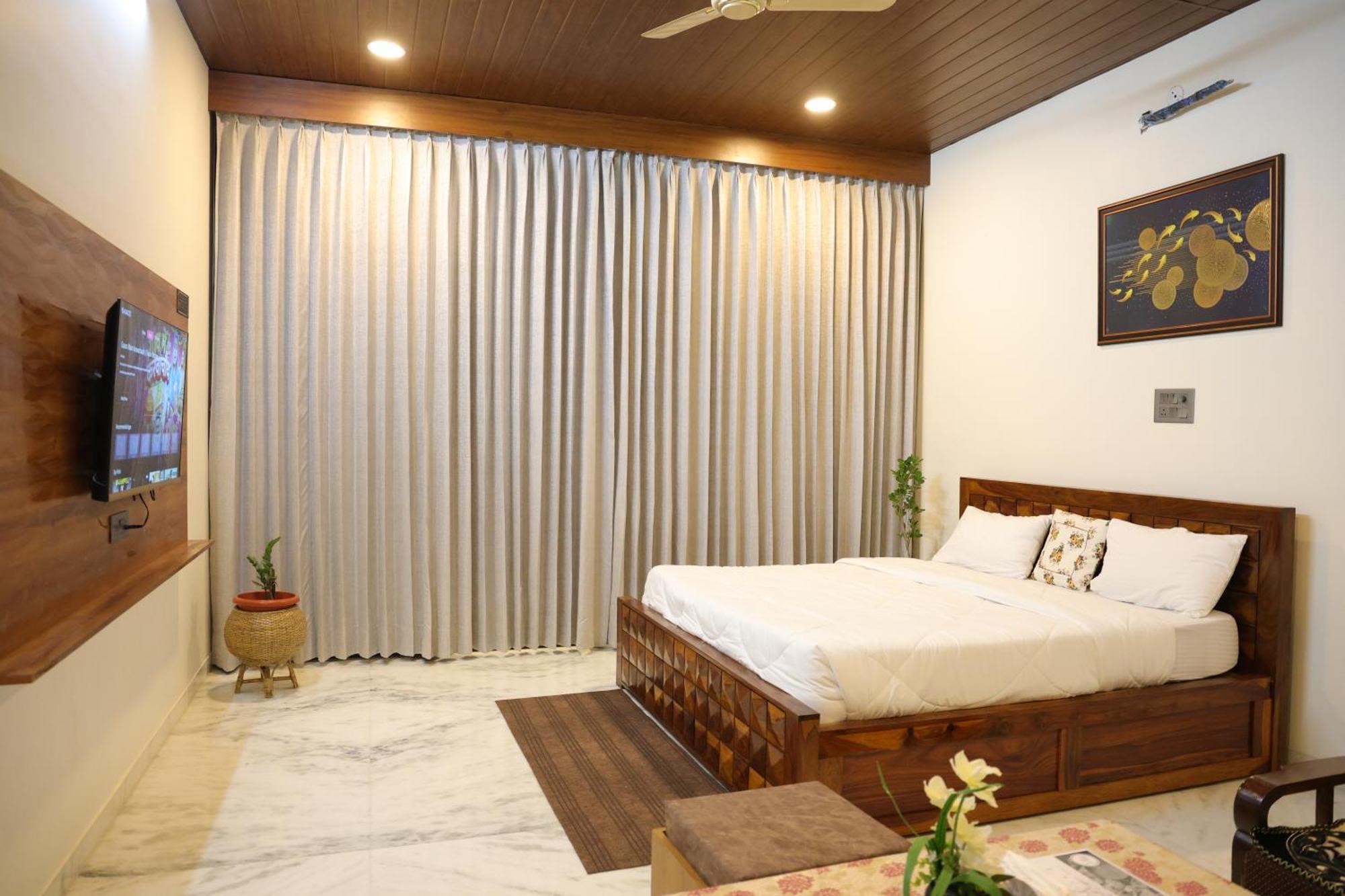 Amritam Palace A Luxury Ac Home Stay Ringas Екстер'єр фото